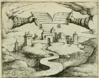 Picture 21 of 47 from Prognosticatio eximii doctoris Theophrasti Paracelsi (1500), leaf 38