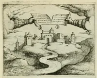 Picture 22 of 47 from Prognosticatio eximii doctoris Theophrasti Paracelsi (1500), leaf 39