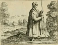 An illustration from Prognosticatio eximii doctoris Theophrasti Paracelsi (1500)