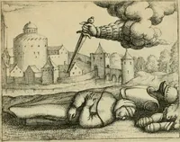 Picture 32 of 47 from Prognosticatio eximii doctoris Theophrasti Paracelsi (1500), leaf 54