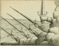 An illustration from Prognosticatio eximii doctoris Theophrasti Paracelsi (1500)