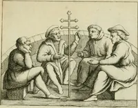 Picture 40 of 47 from Prognosticatio eximii doctoris Theophrasti Paracelsi (1500), leaf 66