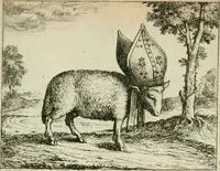 Picture 41 of 47 from Prognosticatio eximii doctoris Theophrasti Paracelsi (1500), leaf 68