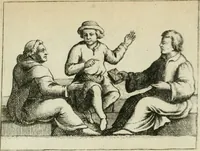 Picture 43 of 47 from Prognosticatio eximii doctoris Theophrasti Paracelsi (1500), leaf 70