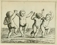 An illustration from Prognosticatio eximii doctoris Theophrasti Paracelsi (1560)