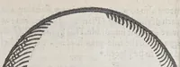 An illustration from A Prognostication euerlasting of right good effect, : fruitfully augmented by the author, containing plaine, briefe, pleasant, chosen rules to iudge the weather by the sunne, moone, starres, comets, rainbow, thunder, clowdes, with other extraordinary tokens, not omitting the aspects of planets, with a briefe iudgement foreuer, of plentie, lacke, sicknes, dearth, warres, &c. opening also many naturall couses worthie to be knowne. : To these, and other now at the last, are ioyned diuers generall pleasant tables, with many compendious rules, easie to be had in memorie, manifold wayes profitable to all men of understanding. (1605)