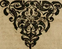 An illustration from Prognosticon Theologicon, oder, Theologische Weissagung vom jüngsten Tage : darinnen mancherley schöne, liebliche vnd anmutige Fragen, von den letzten Händeln dieser Welt werden erörtert, was von der Computation der Rosen-Creutzer vñ M. Pauli Nagelii Prognostico astrologo-cabalistico zu halten sey, besonders vom tertio Seculo, dass Christus Anno 1623 soll wieder kommen ... (1621)