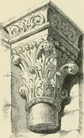 An illustration from Progress in art and architecture : with precedents for ornament (1852)