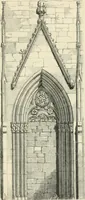 An illustration from Progress in art and architecture : with precedents for ornament (1852)