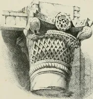 An illustration from Progress in art and architecture : with precedents for ornament (1852)