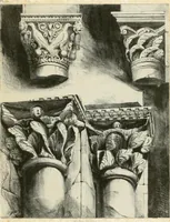 An illustration from Progress in art and architecture : with precedents for ornament (1852)