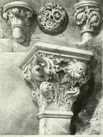 An illustration from Progress in art and architecture : with precedents for ornament (1852)
