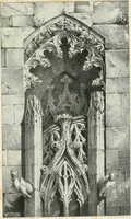 An illustration from Progress in art and architecture : with precedents for ornament (1852)