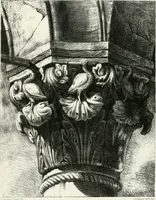An illustration from Progress in art and architecture : with precedents for ornament (1852)