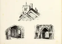 An illustration from The progressive drawing-book : containing a series of easy and comprehensive lessons for drawing landscape, architecture, the human figure, shipping, and animals, &c. without the aid of a master : also, a complete treatise on perspective, with nearly three hundred engravings (1853)