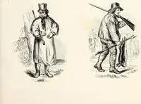 An illustration from The progressive drawing-book : containing a series of easy and comprehensive lessons for drawing landscape, architecture, the human figure, shipping, and animals, &c. without the aid of a master : also, a complete treatise on perspective, with nearly three hundred engravings (1853)