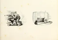 An illustration from The progressive drawing-book : containing a series of easy and comprehensive lessons for drawing landscape, architecture, the human figure, shipping, and animals, &c. without the aid of a master : also, a complete treatise on perspective, with nearly three hundred engravings (1853)