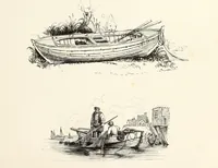 An illustration from The progressive drawing-book : containing a series of easy and comprehensive lessons for drawing landscape, architecture, the human figure, shipping, and animals, &c. without the aid of a master : also, a complete treatise on perspective, with nearly three hundred engravings (1853)