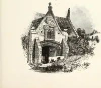 An illustration from The progressive drawing-book : containing a series of easy and comprehensive lessons for drawing landscape, architecture, the human figure, shipping, and animals, &c. without the aid of a master : also, a complete treatise on perspective, with nearly three hundred engravings (1853)