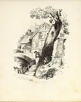 An illustration from The progressive drawing-book : containing a series of easy and comprehensive lessons for drawing landscape, architecture, the human figure, shipping, and animals, &c. without the aid of a master : also, a complete treatise on perspective, with nearly three hundred engravings (1853)