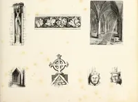 An illustration from The progressive drawing-book : containing a series of easy and comprehensive lessons for drawing landscape, architecture, the human figure, shipping, and animals, &c. without the aid of a master : also, a complete treatise on perspective, with nearly three hundred engravings (1853)