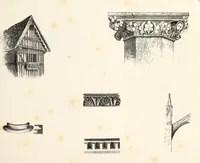 An illustration from The progressive drawing-book : containing a series of easy and comprehensive lessons for drawing landscape, architecture, the human figure, shipping, and animals, &c. without the aid of a master : also, a complete treatise on perspective, with nearly three hundred engravings (1853)