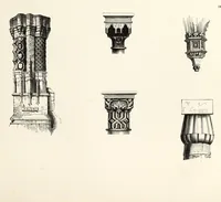 An illustration from The progressive drawing-book : containing a series of easy and comprehensive lessons for drawing landscape, architecture, the human figure, shipping, and animals, &c. without the aid of a master : also, a complete treatise on perspective, with nearly three hundred engravings (1853)