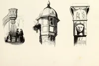 An illustration from The progressive drawing-book : containing a series of easy and comprehensive lessons for drawing landscape, architecture, the human figure, shipping, and animals, &c. without the aid of a master : also, a complete treatise on perspective, with nearly three hundred engravings (1853)