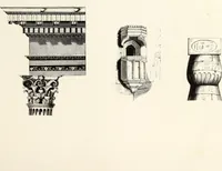 An illustration from The progressive drawing-book : containing a series of easy and comprehensive lessons for drawing landscape, architecture, the human figure, shipping, and animals, &c. without the aid of a master : also, a complete treatise on perspective, with nearly three hundred engravings (1853)
