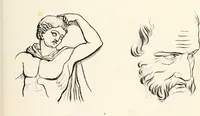 An illustration from The progressive drawing-book : containing a series of easy and comprehensive lessons for drawing landscape, architecture, the human figure, shipping, and animals, &c. without the aid of a master : also, a complete treatise on perspective, with nearly three hundred engravings (1853)