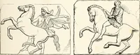 Picture 86 of 99 from The progressive drawing-book : containing a series of easy and comprehensive lessons for drawing landscape, architecture, the human figure, shipping, and animals, &c. without the aid of a master : also, a complete treatise on perspective, with nearly three hundred engravings (1853), leaf 208