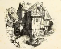 An illustration from The progressive drawing-book : containing a series of easy and comprehensive lessons for drawing landscape, architecture, the human figure, shipping, and animals, &c. without the aid of a master : also, a complete treatise on perspective, with nearly three hundred engravings (1853)
