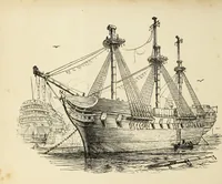 An illustration from The progressive drawing-book : containing a series of easy and comprehensive lessons for drawing landscape, architecture, the human figure, shipping, and animals, &c. without the aid of a master : also, a complete treatise on perspective, with nearly three hundred engravings (1853)