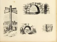 An illustration from The progressive drawing-book : containing a series of easy and comprehensive lessons for drawing landscape, architecture, the human figure, shipping, and animals, &c. without the aid of a master : also, a complete treatise on perspective, with nearly three hundred engravings (1853)