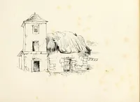 An illustration from The progressive drawing-book : containing a series of easy and comprehensive lessons for drawing landscape, architecture, the human figure, shipping, and animals, &c. without the aid of a master : also, a complete treatise on perspective, with nearly three hundred engravings (1853)