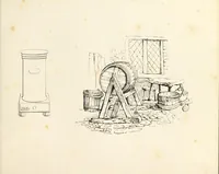 Picture 24 of 99 from The progressive drawing-book : containing a series of easy and comprehensive lessons for drawing landscape, architecture, the human figure, shipping, and animals, &c. without the aid of a master : also, a complete treatise on perspective, with nearly three hundred engravings (1853), leaf 86