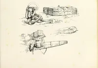 An illustration from The progressive drawing-book : containing a series of easy and comprehensive lessons for drawing landscape, architecture, the human figure, shipping, and animals, &c. without the aid of a master : also, a complete treatise on perspective, with nearly three hundred engravings (1853)