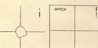 An illustration from Progressive lessons in the art and practice of needlework for use in schools (1893)
