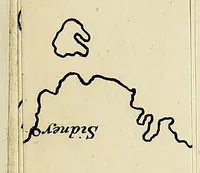 Picture 2 of 5 from A project for a railroad to the Pacific (1849), leaf 9
