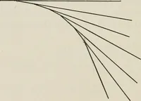 An illustration from Projective geometry for use in colleges and schools (1911)