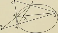 Picture 85 of 109 from Projective geometry (1910), leaf 242