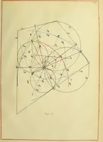 An illustration from The projective and kinematic geometry of closed polygons (1914)