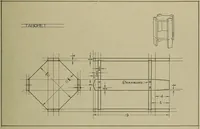 An illustration from Projects for beginning woodwork and mechanical drawing (1912)