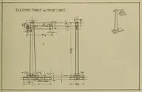 An illustration from Projects for beginning woodwork and mechanical drawing (1912)