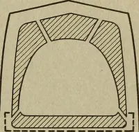 An illustration from Projects for beginning woodwork and mechanical drawing (1912)