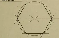 An illustration from Projects for beginning woodwork and mechanical drawing (1912)
