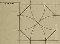 An illustration from Projects for beginning woodwork and mechanical drawing (1912)