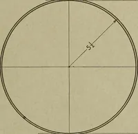 An illustration from Projects for beginning woodwork and mechanical drawing (1912)