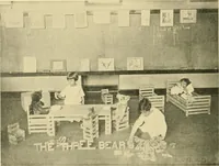 Picture 1 of 9 from Projects and games in the primary grades (1922), leaf 23