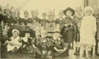 An illustration from Projects and games in the primary grades (1922)